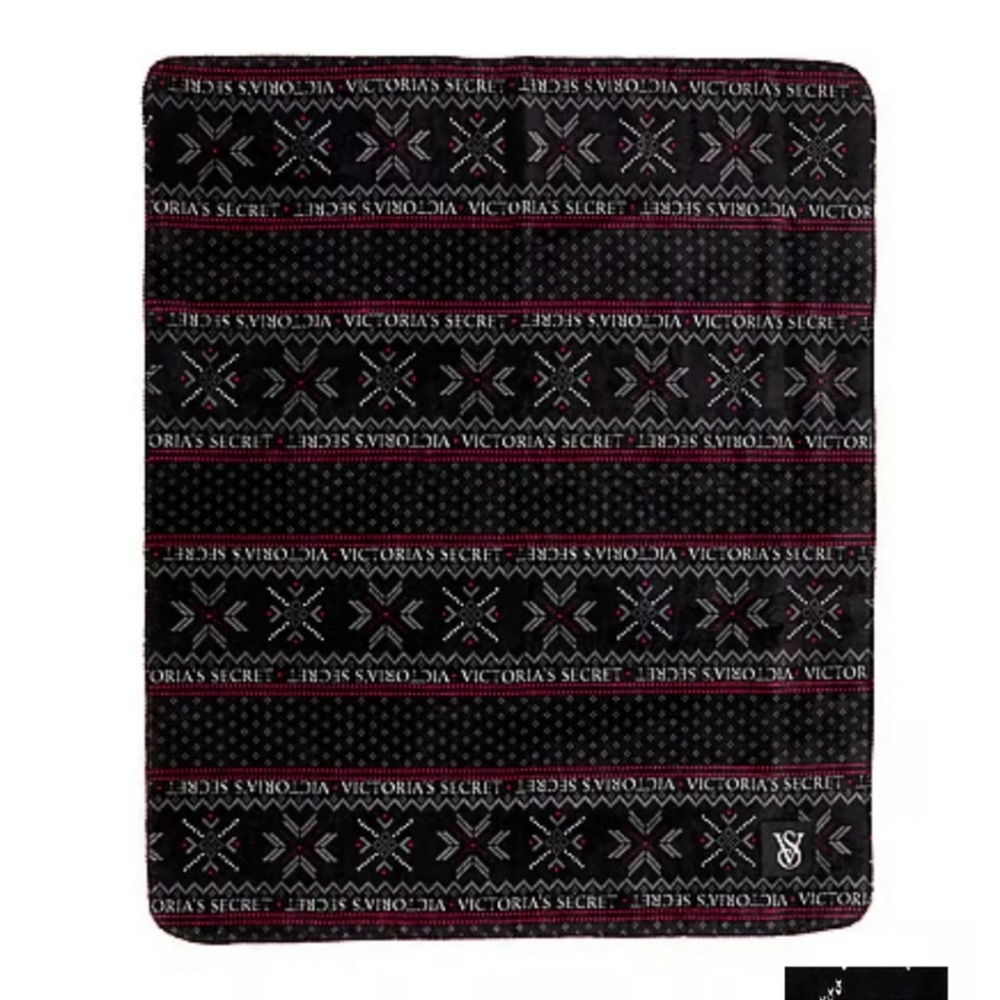 🖤VS Sherpa Blanket🖤